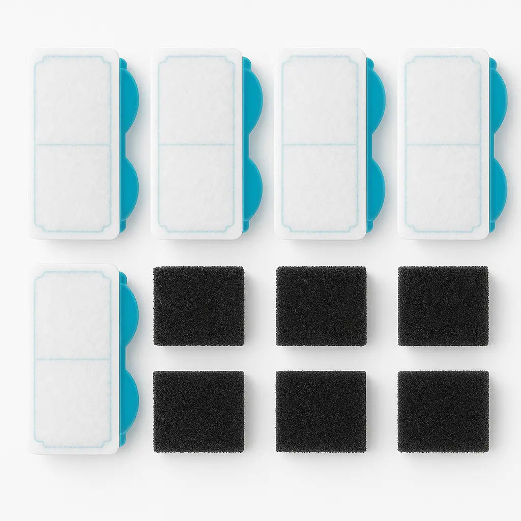 WhiskerWell™ Fountain Filters (6 Pack)