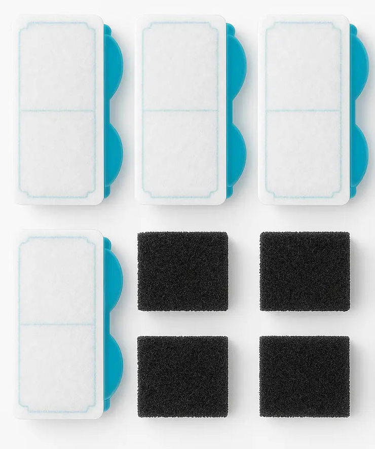WhiskerWell™ Fountain Filters (4 Pack)