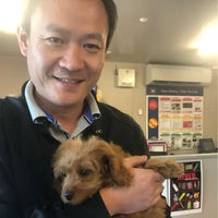 Dr. Michael Chen
