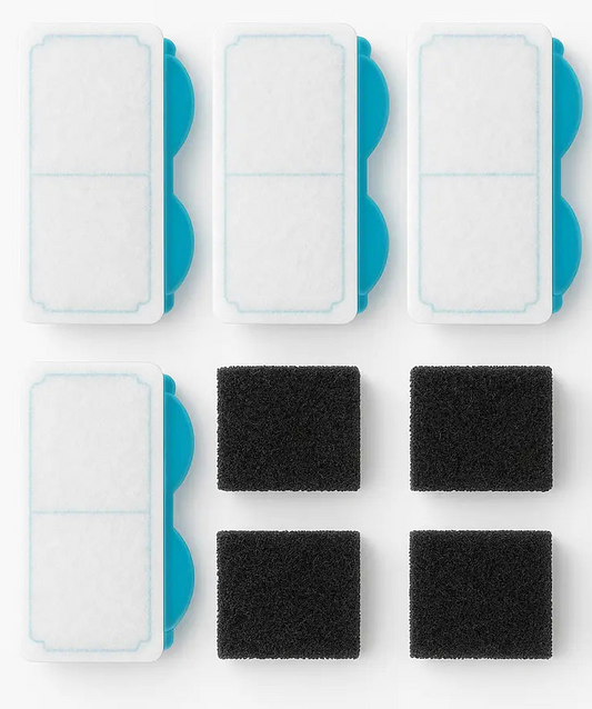 WhiskerWell™ Fountain Filters (4 Pack)